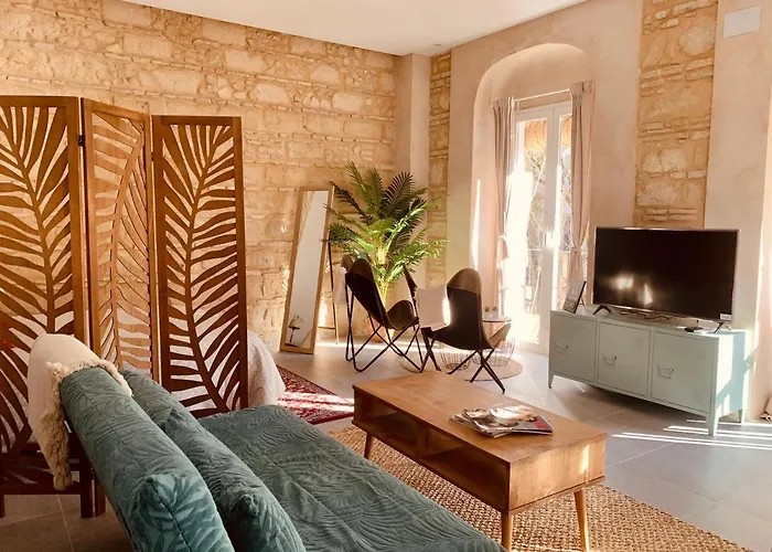 Lejlighed Feel The Sherry Experience2 By Musgo Jerez de la Frontera