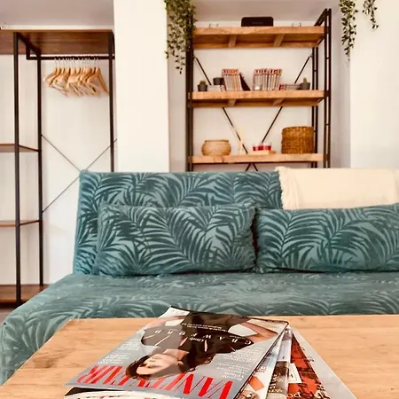 Feel The Sherry Experience2 By Musgo דירה חרז