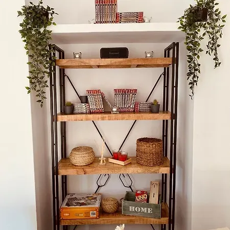 Feel The Sherry Experience2 By Musgo דירה