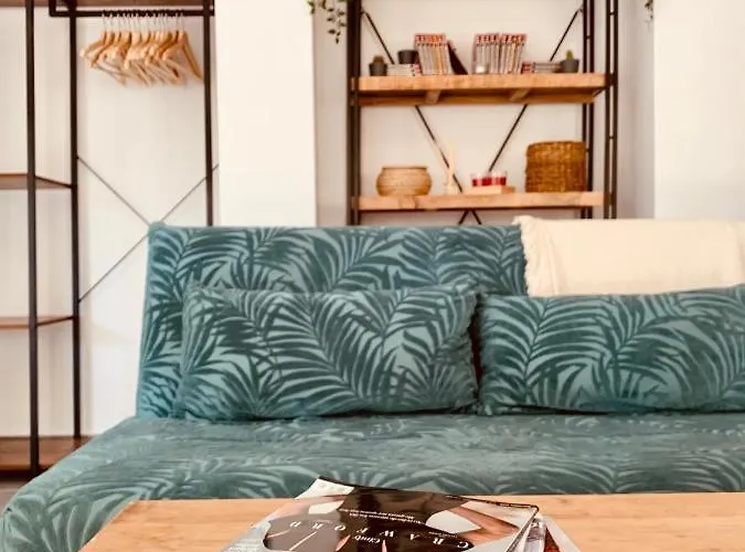 Feel The Sherry Experience2 By Musgo Apartment Jerez de la Frontera