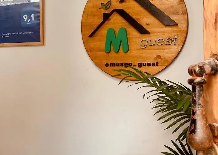 Feel The Sherry Experience2 By Musgo Διαμέρισμα *