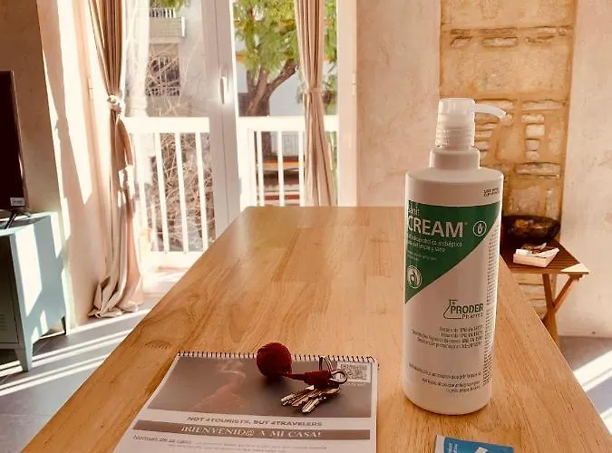 Διαμέρισμα Feel The Sherry Experience2 By Musgo *