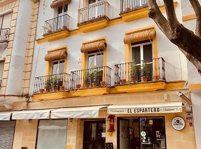 Feel The Sherry Experience2 By Musgo Apartment Jerez de la Frontera